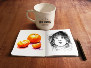 Logo Design by LaLinea for Beska Chella | Design: #16706726