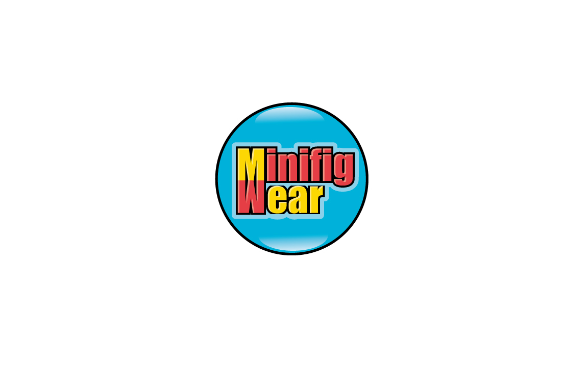 Professional, Bold, Toy Store Logo Design for Minifig Wear by