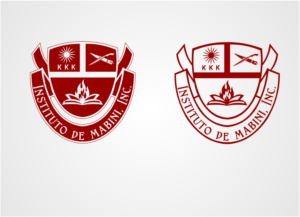 In the crest must include the word 