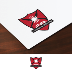 In the crest must include the word 
