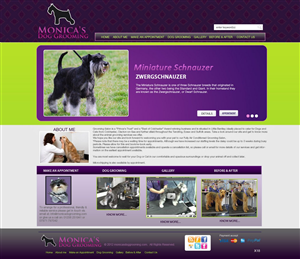 Web Design by pb for this project | Design: #613668