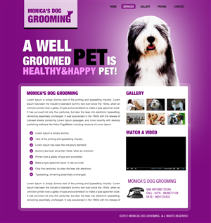 Web Design by krishnan