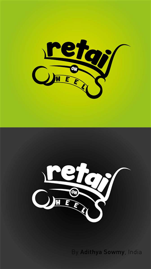 Logo Design by Adithya Sowmy