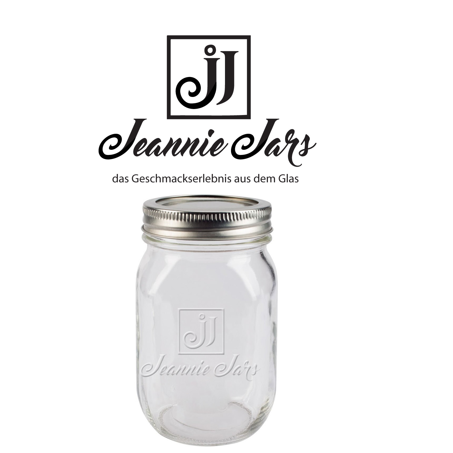 Diseño de Logo por Retroman para Jeannie Jars | Diseño #16821714