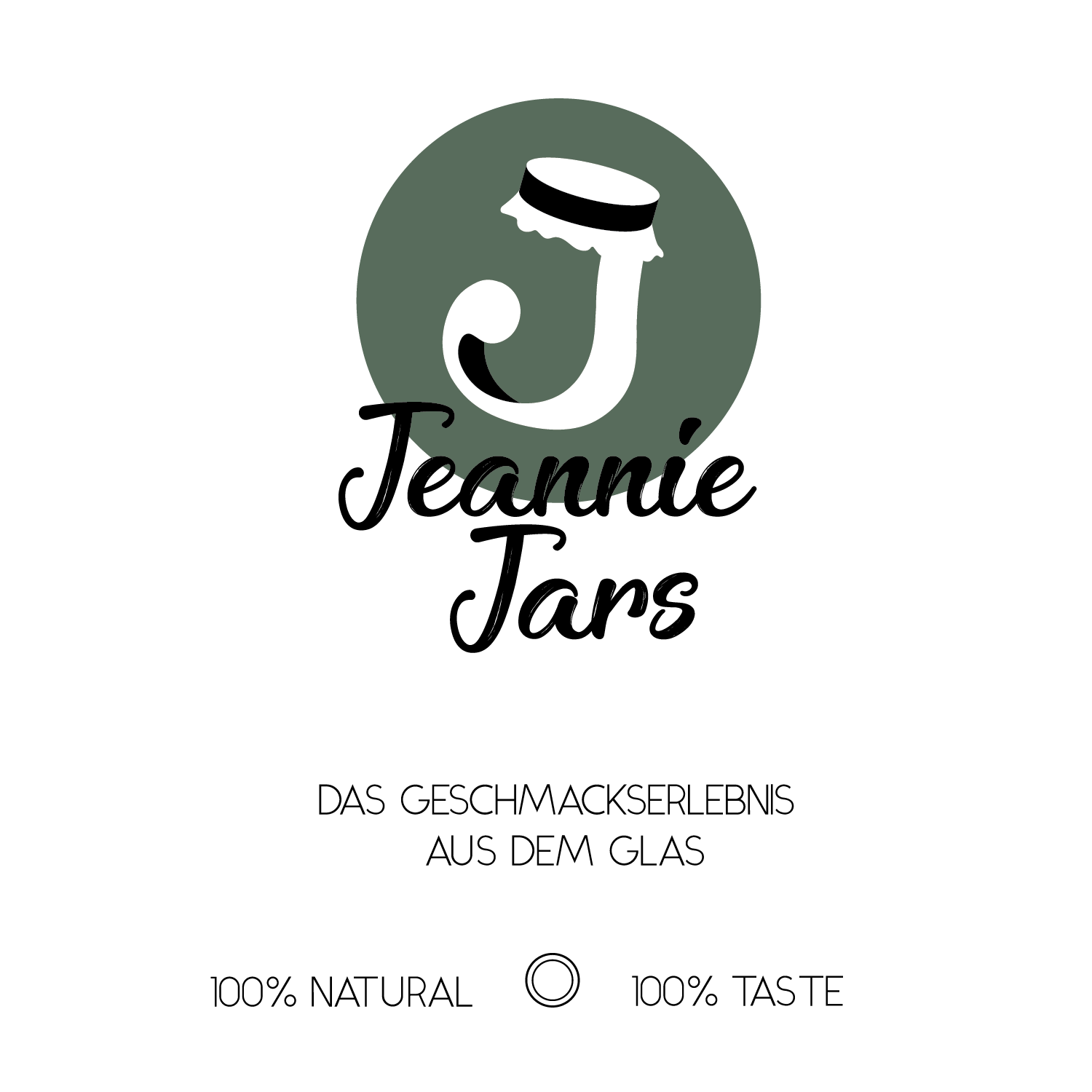 Logo Design by plami91art for Jeannie Jars | Design #16821319