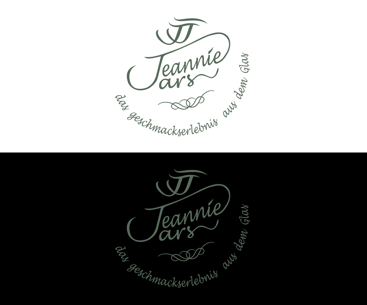 Logo Design by edzelnegapatan for Jeannie Jars | Design #16720728