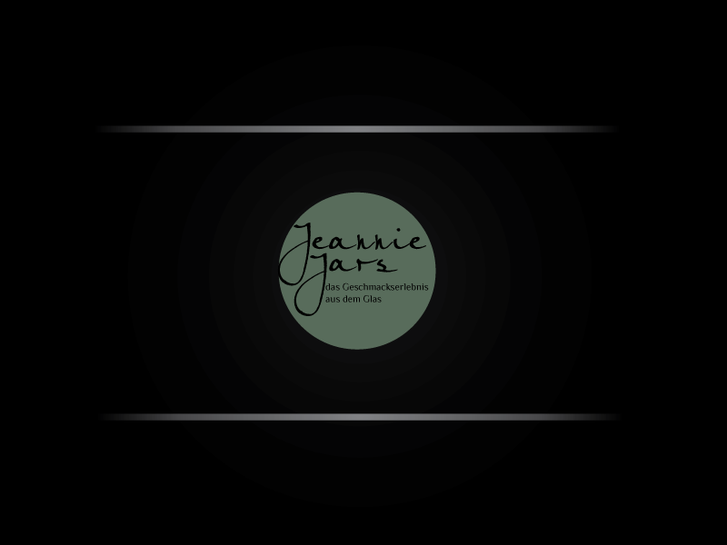 Logo Design by dan99 for Jeannie Jars | Design #16704751