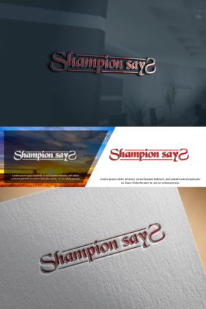 Design de Logo par damian pour ce projet | Design : #16709221