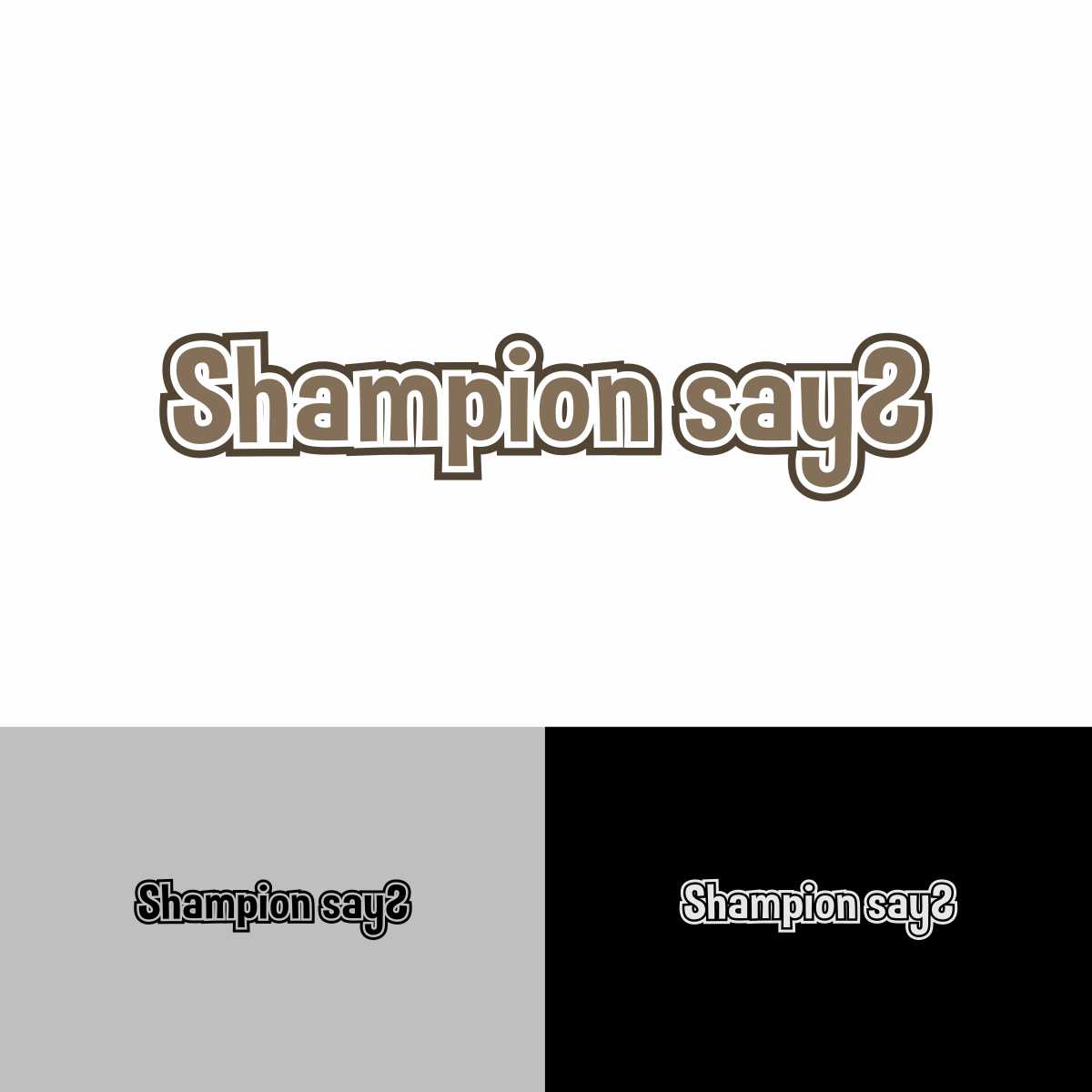 Diseño de Logo por e-graphics para este proyecto | Diseño #16707727