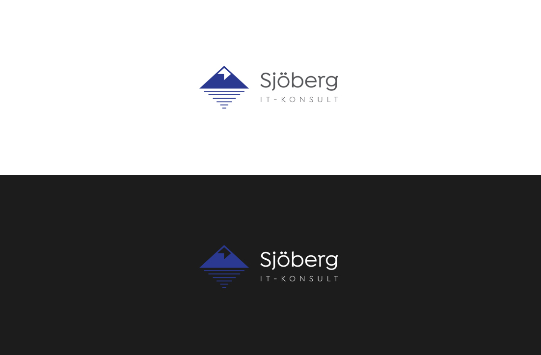 Logo-Design von GLDesigns für Sjöberg IT-Konsult | Design: #16711854