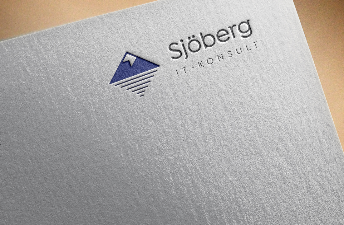 Diseño de Logo por GLDesigns para Sjöberg IT-Konsult | Diseño #16711855