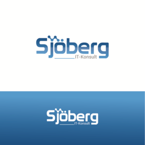 Diseño de Logo por pinkeart para Sjöberg IT-Konsult | Diseño #16728331