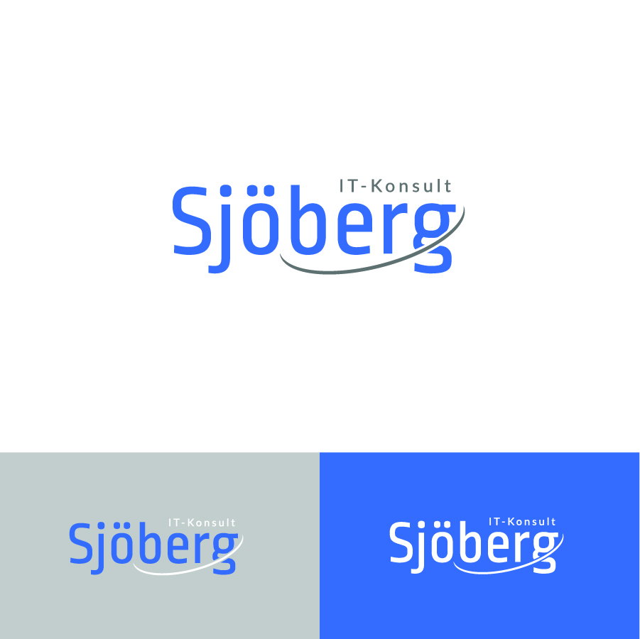 Design de Logo par pinkeart pour Sjöberg IT-Konsult | Design #16728332