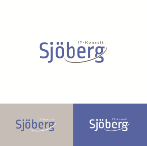 Design de Logo par pinkeart pour Sjöberg IT-Konsult | Design : #16728332