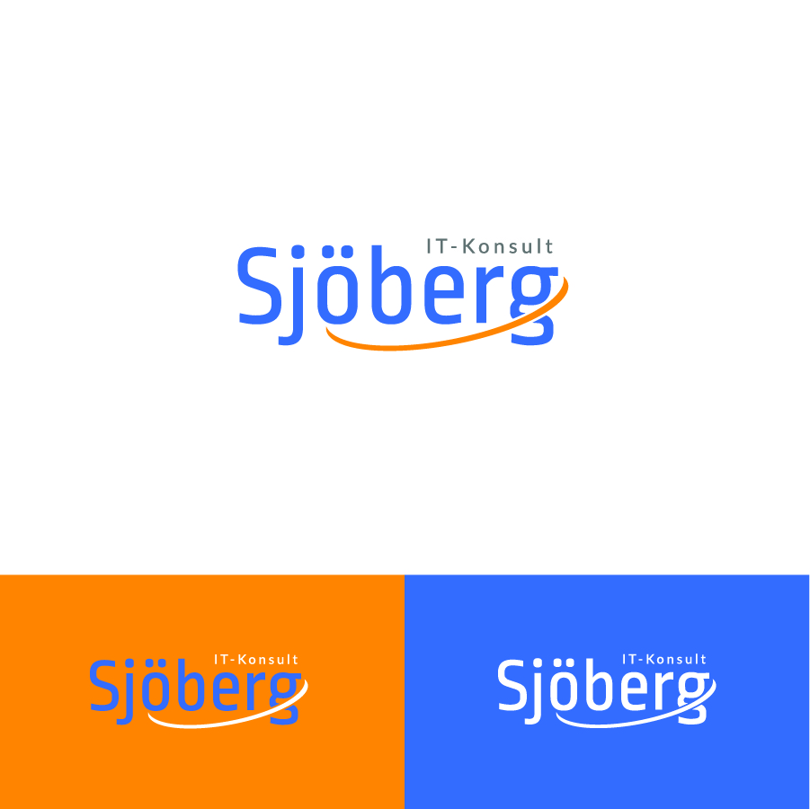 Design de Logo par pinkeart pour Sjöberg IT-Konsult | Design #16728333