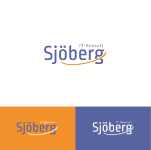 Design de Logo par pinkeart pour Sjöberg IT-Konsult | Design : #16728333