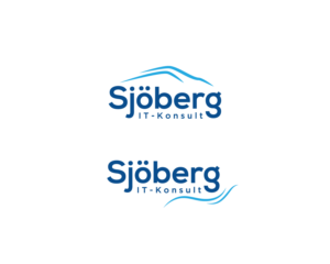 Logo-Design von Atec für Sjöberg IT-Konsult | Design: #16711367
