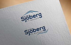 Logo-Design von Atec für Sjöberg IT-Konsult | Design: #16711373