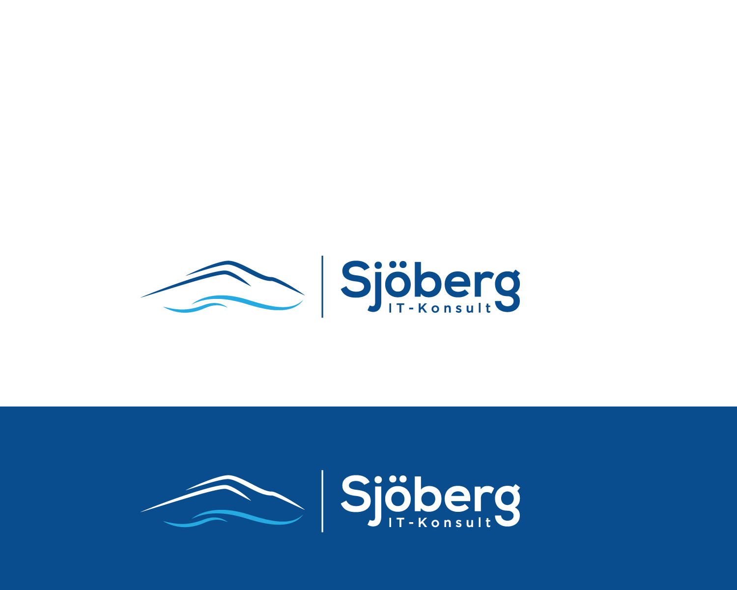 Logo Design by Atec for Sjöberg IT-Konsult | Design #16712927