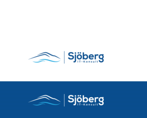 Logo-Design von Atec für Sjöberg IT-Konsult | Design: #16712927