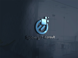 Design de Logo par :: pour Sjöberg IT-Konsult | Design : #16724019