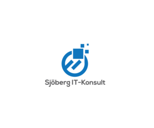 Design de Logo par :: pour Sjöberg IT-Konsult | Design : #16724020