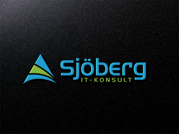 Logo Design by RHD for Sjöberg IT-Konsult | Design #16721331
