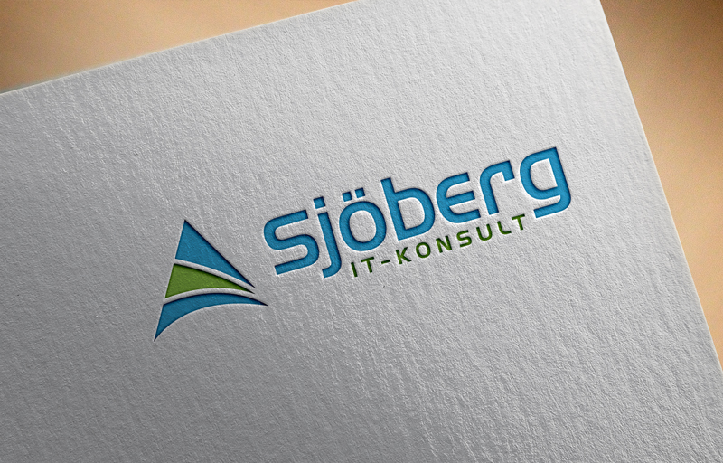 Logo-Design von RHD für Sjöberg IT-Konsult | Design #16721334