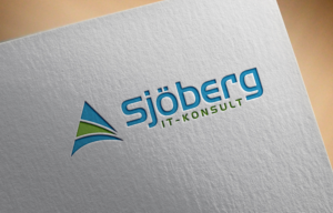 Logo-Design von RHD für Sjöberg IT-Konsult | Design: #16721334