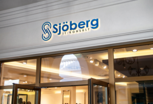 Logo-Design von A S design @ für Sjöberg IT-Konsult | Design: #16719626
