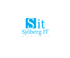 Logo-Design von RANARANA für Sjöberg IT-Konsult | Design: #16719896