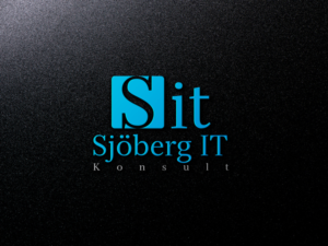 Logo-Design von RANARANA für Sjöberg IT-Konsult | Design: #16719898