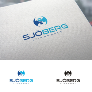Logo-Design von Sushma für Sjöberg IT-Konsult | Design: #16714080