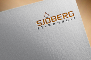 Design de Logo par roman reings pour Sjöberg IT-Konsult | Design : #16723322