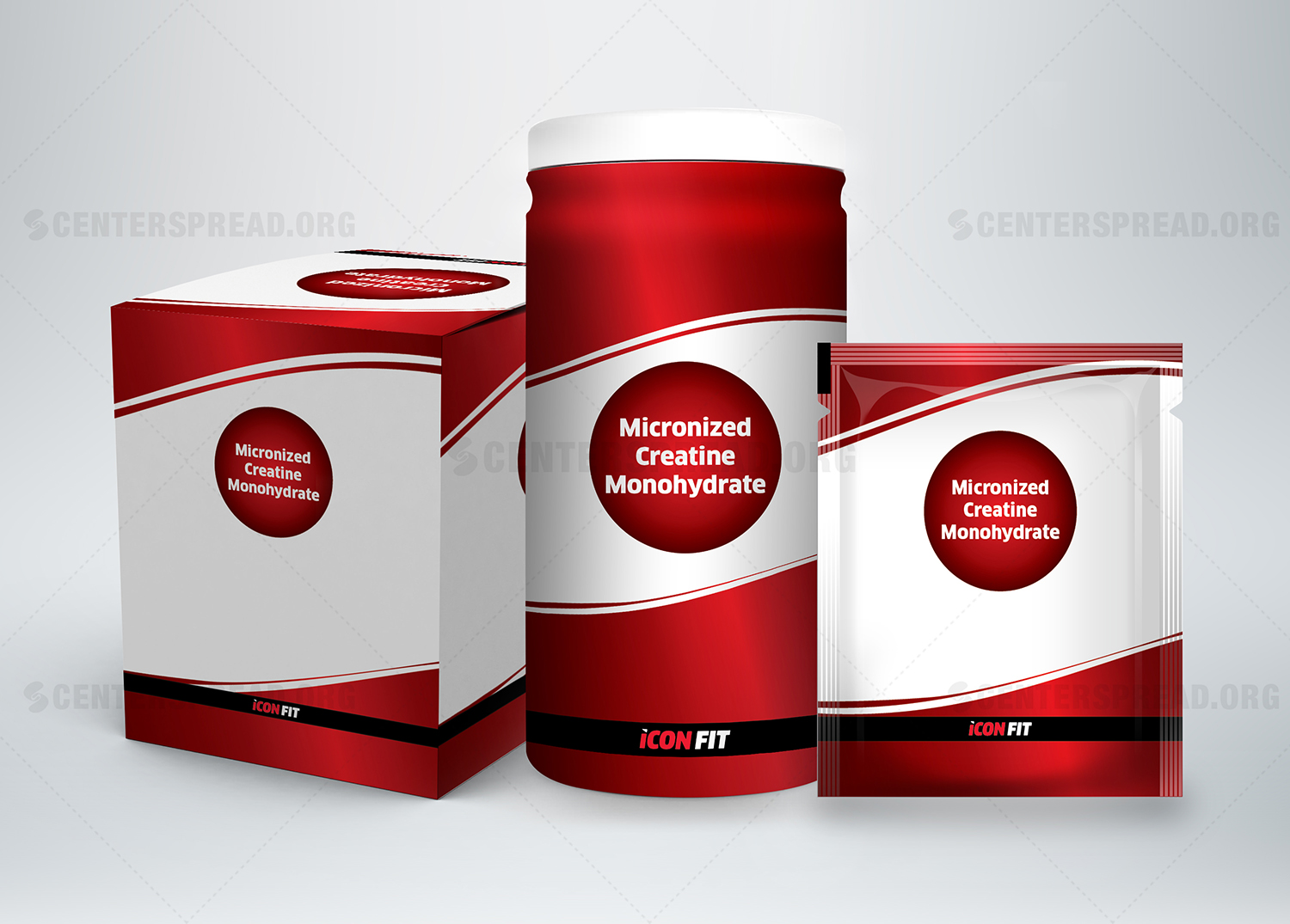 Packaging Design by CENTERSPREAD for this project | Design #16737541