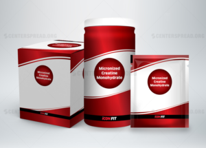 Verpackungs-Design von CENTERSPREAD für dieses Projekt | Design: #16737541