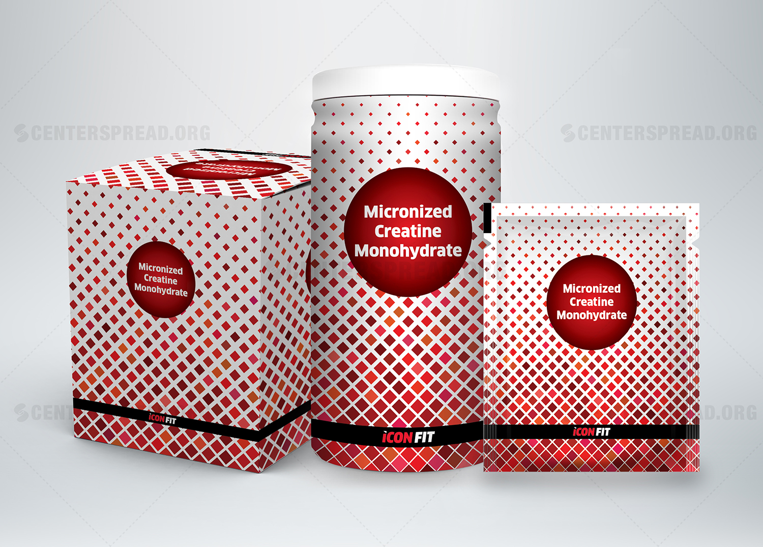 Packaging Design by CENTERSPREAD for this project | Design #16737612