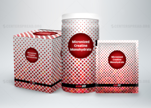 Packaging Design by CENTERSPREAD for this project | Design: #16737612