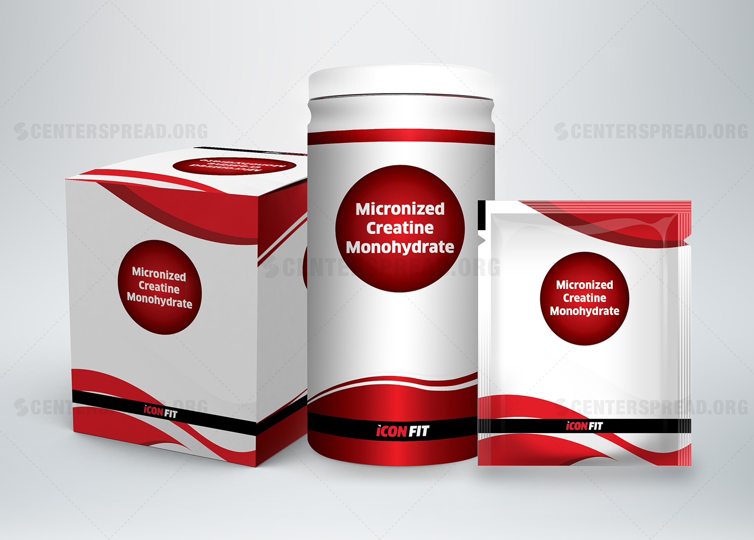 Packaging Design by CENTERSPREAD for this project | Design #16737649