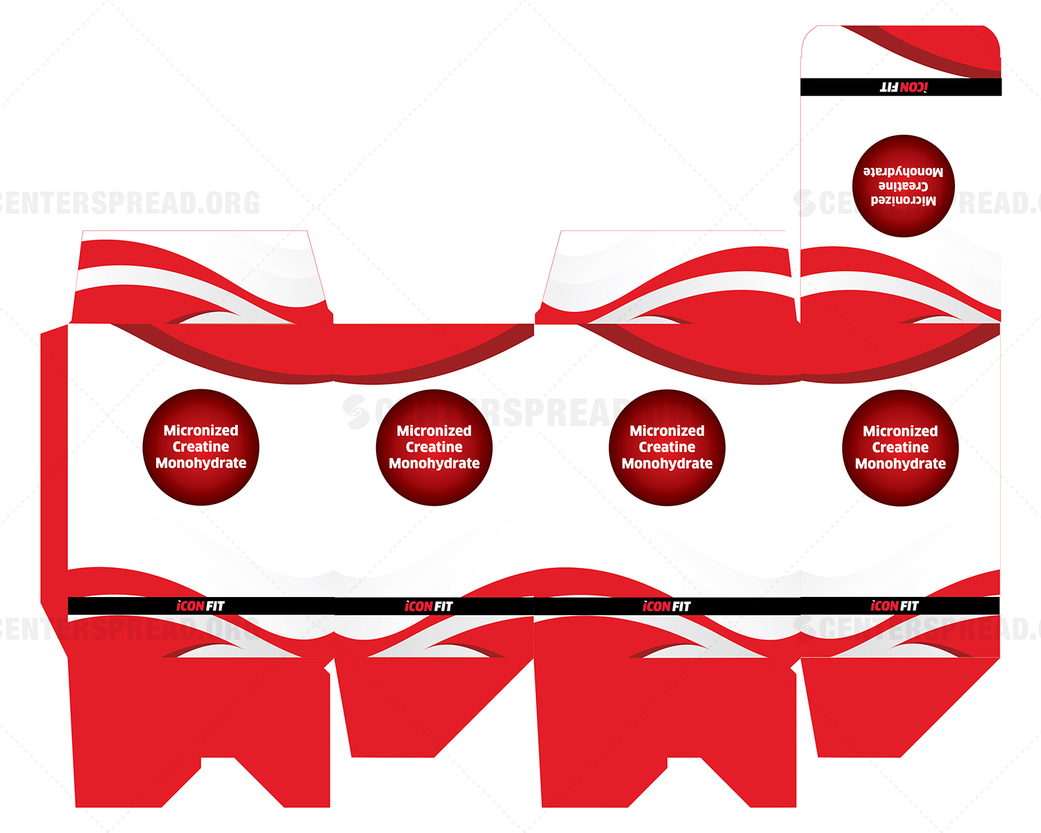 Packaging Design by CENTERSPREAD for this project | Design #16744298