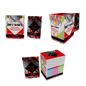 Packaging Design by at-as