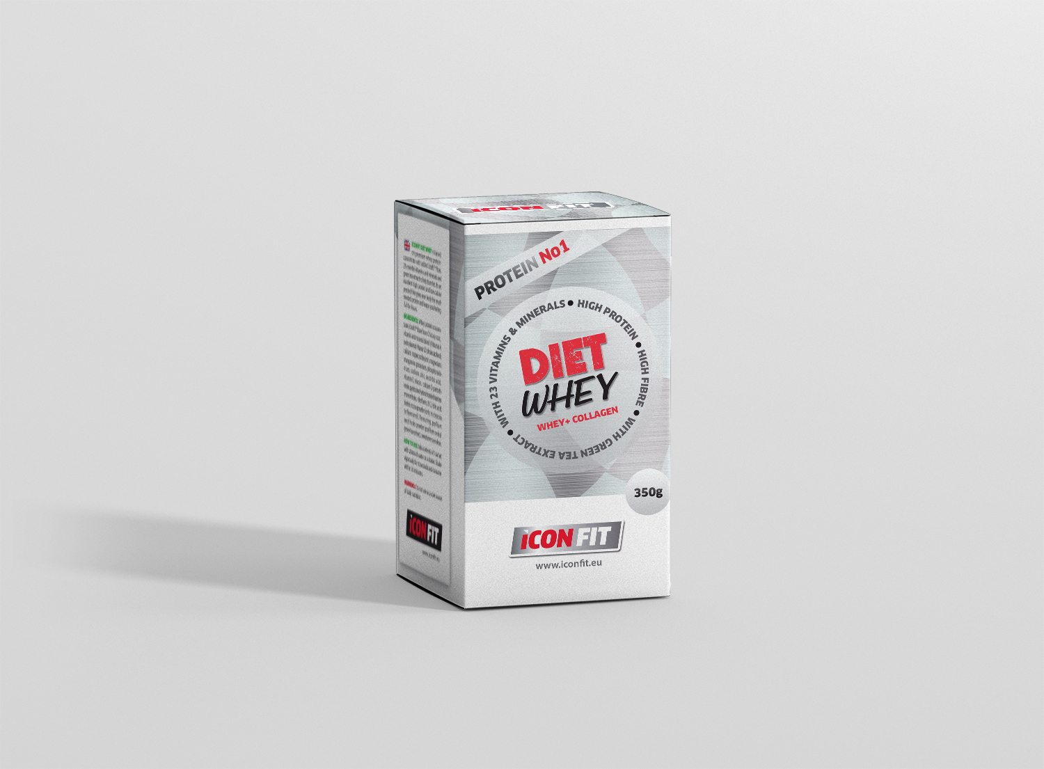 Packaging Design by A.STUDIO for this project | Design #16822022