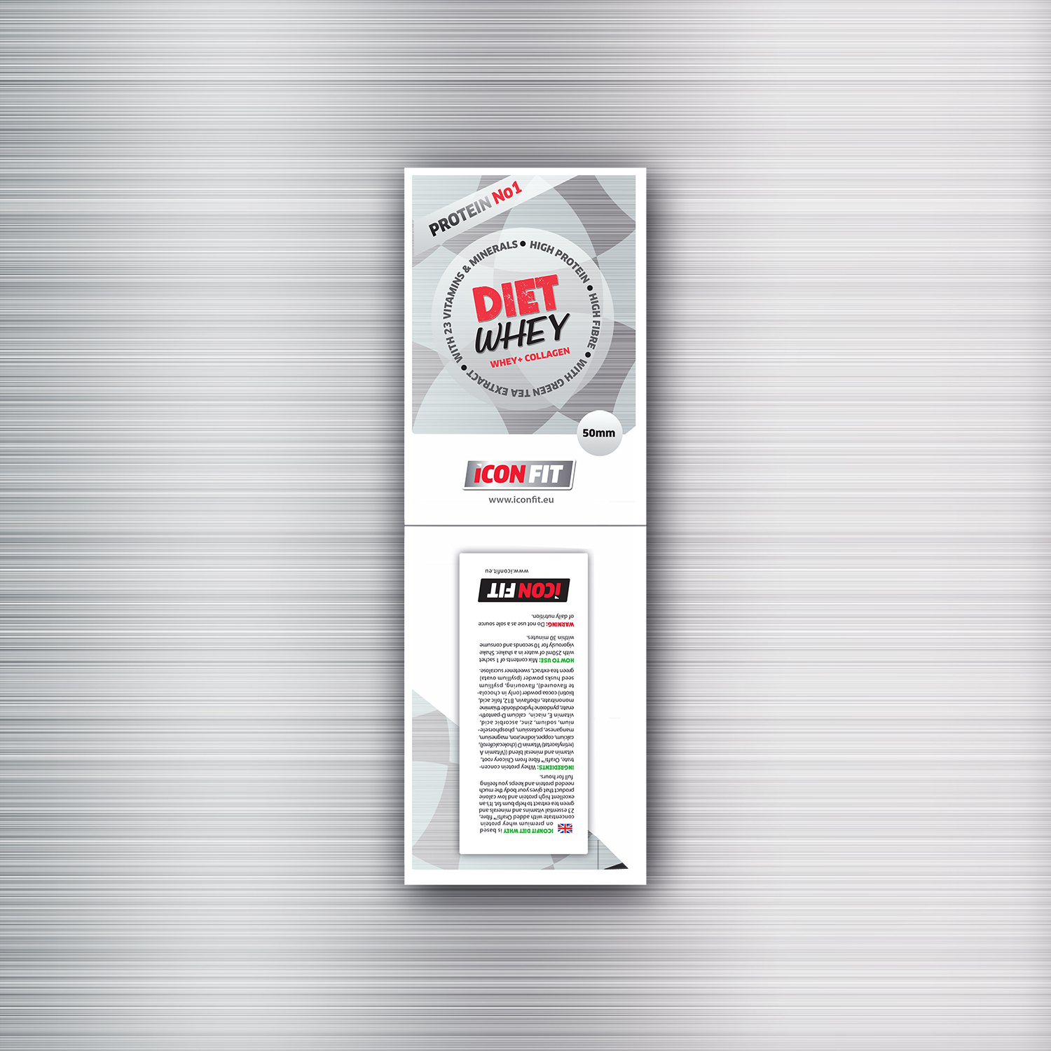 Packaging Design by A.STUDIO for this project | Design #16822023