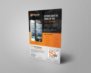 Diseño de Flyer por Alexandar para KRISTOFER ANTRIOY XAMPERT KAI SIA EE | Diseño: #16773928