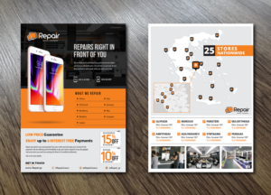 Flyer Design by Alexandar for KRISTOFER ANTRIOY XAMPERT KAI SIA EE | Design: #16814857