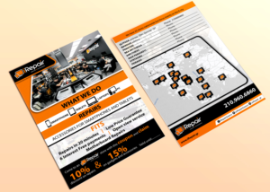 Flyer Design by Impressive Solutions for KRISTOFER ANTRIOY XAMPERT KAI SIA EE | Design: #16770969