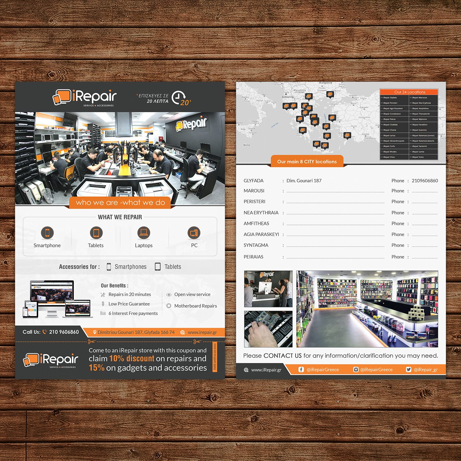 Flyer Design by debdesign for KRISTOFER ANTRIOY XAMPERT KAI SIA EE | Design #16727291