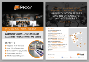 Flyer Design by Pixelon Studio