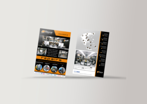 Flyer Design by Shark1 for KRISTOFER ANTRIOY XAMPERT KAI SIA EE | Design: #16717239