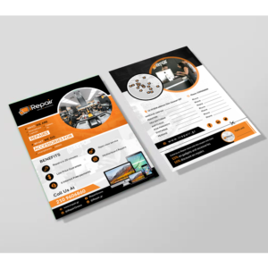 Flyer Design by creative.bugs for KRISTOFER ANTRIOY XAMPERT KAI SIA EE | Design: #16711683